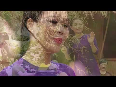 Áo em màu tím Huế Sheet - Như Hải Yến