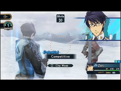 Valkyria Chronicles II - May: The 4th Mortar Squad (A rank Ace Killed 3 Turns)