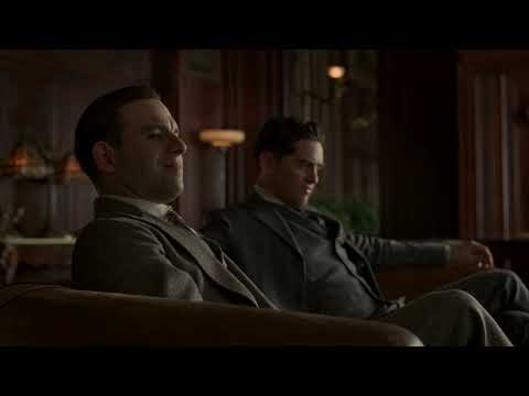 Boardwalk Empire (season 2): Jimmy Darmody hosts a meeting