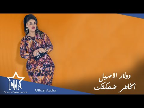 الخاطر ضحكتك دولار الاصيل