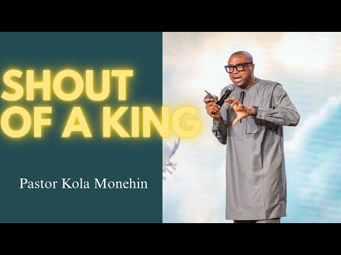 SUNDAY SERVICE | ANNUAL THANKSGIVING CELEBRATION | SHOUT OF A KING