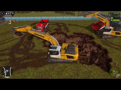 Bau Simulator 2015 Together/Multiplayer #37 Vor Letzte Folge