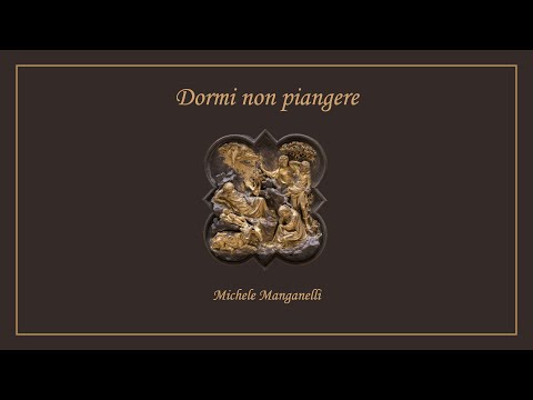 Dormi non piangere, Michele Manganelli