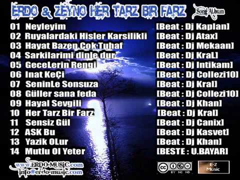 Erdo  and  Zeyno   Inat keçi