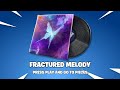 Fortnite | FRACTURED MELODY Music Pack - v23.10
