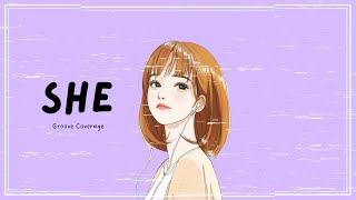 🌻She - Groove Coverage | Lyrics + Vietsub