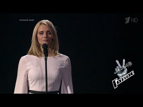 Alexandra Vorobyova "Лебединая верность" | The Voice of Russia 3 | Final