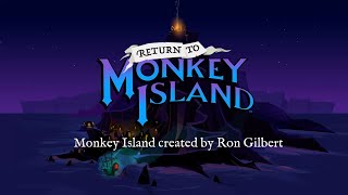 Return to Monkey Island - Longplay Part 4/6
