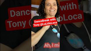 Dance Break with Tony @LaLidoLoca Goes Crazy #cruise #cruiseline