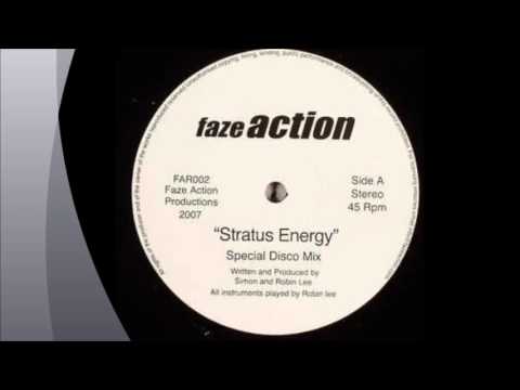 Faze Action Stratus Energy (Full Album)