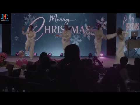“The Blessing” - Melvin Crispell & Miranda Curtis (Jhc dance)
