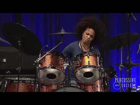 Cindy Blackman Santana - PASIC 2018