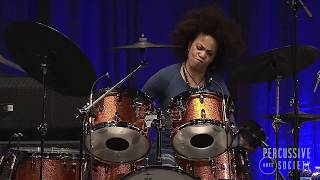 Cindy Blackman Santana - PASIC 2018