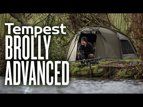 Trakker Products Tempest Brolly Advanced