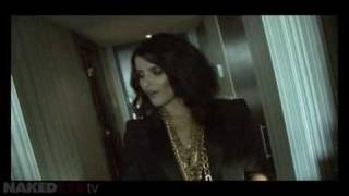 Nelly Furtado x Naked Eye Magazine's Cover Shoot (2009)