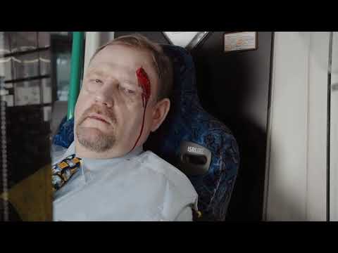 Busrettung - Stoppen des Motors