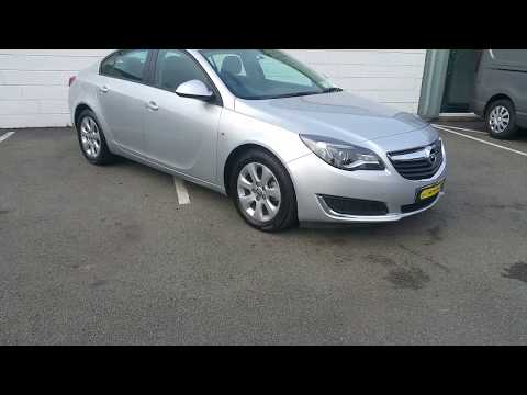 2017 Opel Insignia S 1.6CDTI 136PS 4DR