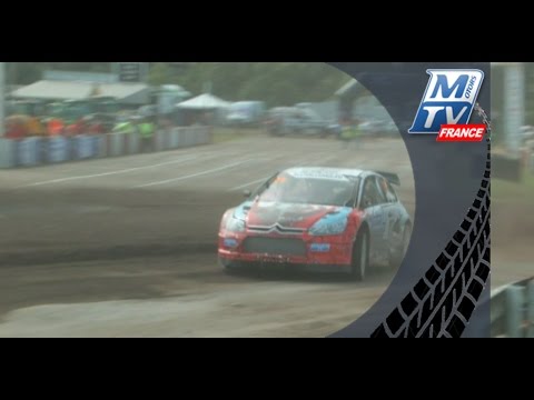 Rallycross Challenge Europe - RD2 : Vilkyciai