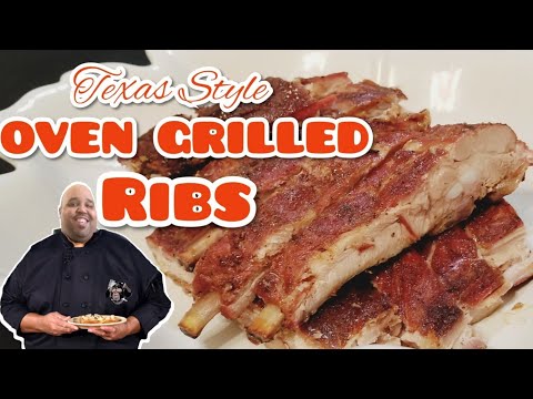 How to Oven Grill Fall-Off-The-Bone St. Louis Pork Ribs