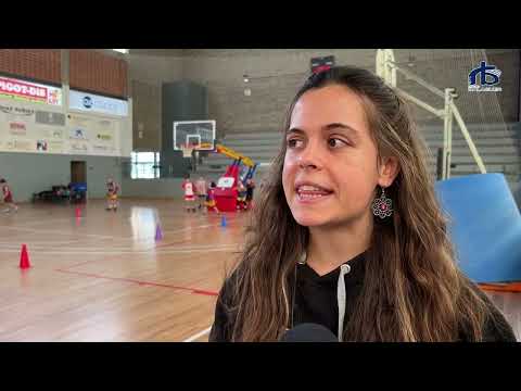 El Club Bàsquet Balaguer realitza el seu campus de Nadal
