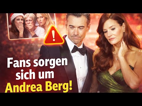 Fans of "Schlagerchampions" 2026 are wondering what happened to Andrea Berg.