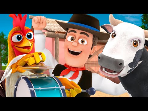 La Granja de Mi Tío Zenón ¡Vamos a Jugar! | La Granja de Zenón