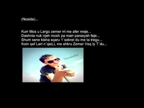 CrystaL Mc Ft. Blindi VG-Pse Të Du 2011