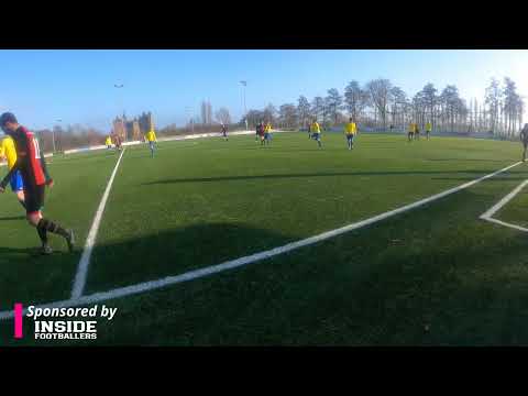 Highlights - Fc Aalsmeer vs HSV Odin '59 Highlights 1/3