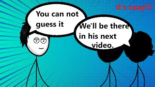 Download lagu GUESS THE YOUTUBER AND GET A SHOUTOUT! (IMPORTANT ANOINCEMENT THERE!) | Aditya mp3