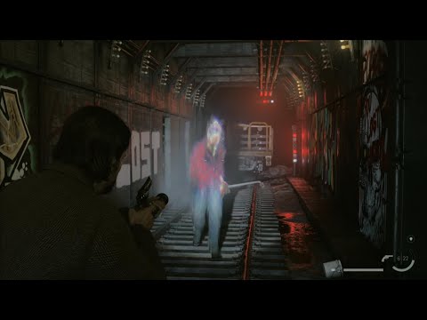 Alan Wake 2 - Brutal Combat - Part 1