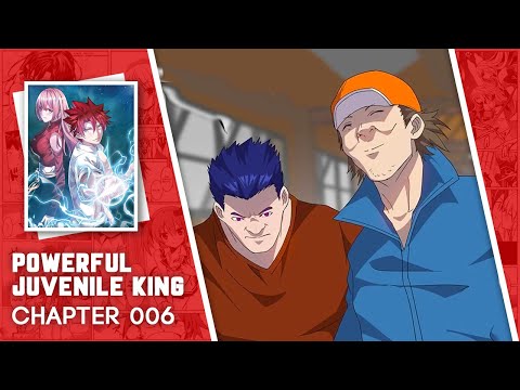 Powerful Juvenile King - Chapter 6  English Sub