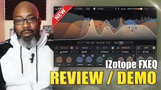 Video thumbnail for IZotope FXEQ Review and Demo by PULSE Music