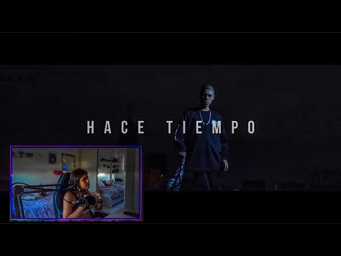 (REACCIÓN) Santa Fe Klan - Hace Tiempo