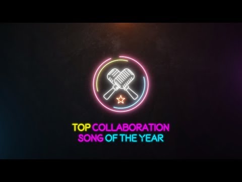 BILLBOARD INDONESIA MUSIC AWARDS 2020 - Pemenang Top Collaboration Song Of The Year