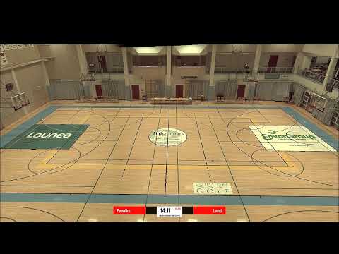 MU19 1.div valtakunnallinen  Feeniks  Basket - Lahti Basketball 31.10.21