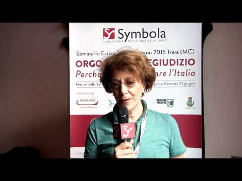 Antonella Agnoli - Festival della Softeconomy 2015