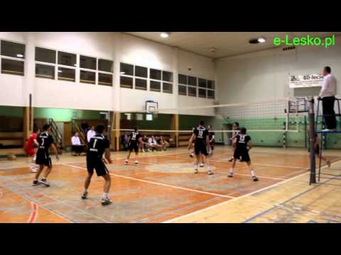 UKS San Lesko - SSPS PBS Czarni Oleszyce 1:3