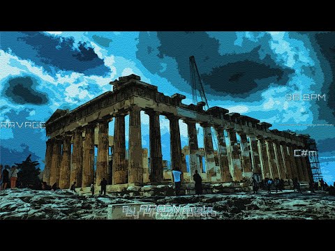 [FREE] PNL X Angry Type Beat - "RAVAGE"🏛️ Instru Cloud Pop 2023 (Prod By APOEN Beats)