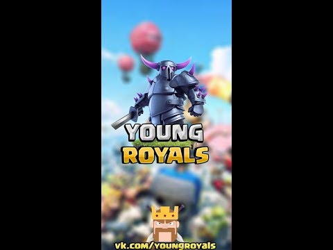 Открытие супер магического сундука из квестов в Clash Royale