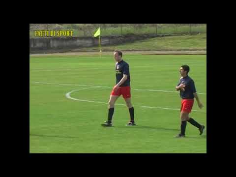 Calcio Rivediamoli :  Bosconerese - Pont  2-3