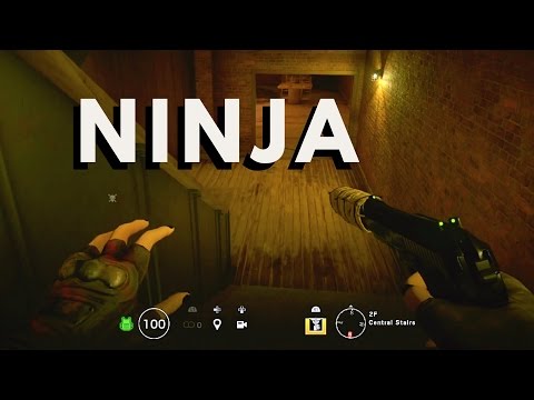 Ninja Defuse, Defuser Glitch & More! - Rainbow Six Siege