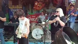 ANTHEM BANDS SPECIAL GUEST APPEARANCE JEFF BECK!! AKA CHUCKY