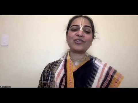 Śikṣāṣṭakam Prayers - H.G. Malini Devi Dasi | ISKCON of Silicon Valley