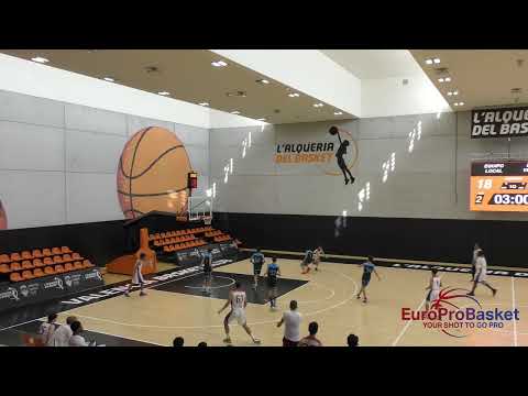 EuroProBasket vs Picken Claret Cadete B | November 1st 2023