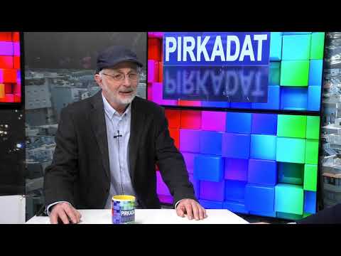 PIRKADAT Breuer Péterrel: Seres Attila