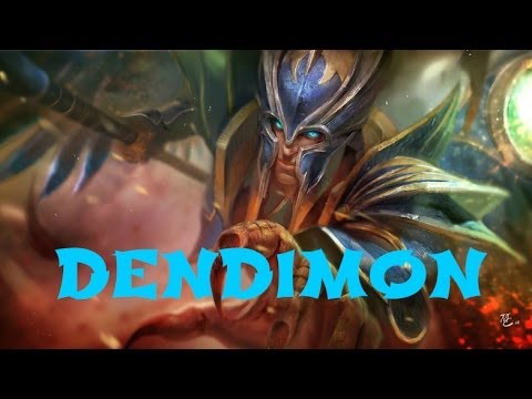 Highlights: Navi vs Empire Game 1.  D2L Western Challenge