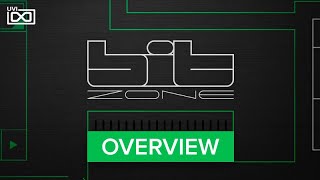 Video thumbnail for UVI Bit Zone | Overview by UVI