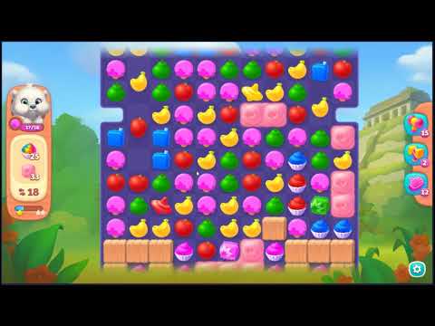 Wildscapes Level 637 - NO BOOSTERS 🐘🙈 | SKILLGAMING ✔️