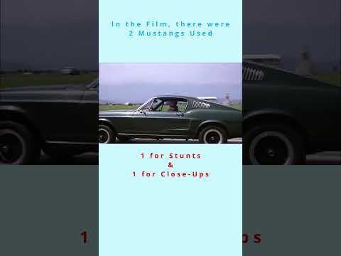 Interesting Facts About the Bullitt Mustang