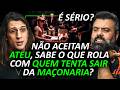 THE SECRETS Of The WORLD S LARGEST SECRET SOCIETY With IURI PIRAGIBE
